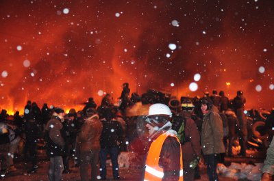 Київ у передвоєнному передчутті