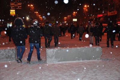 Київ у передвоєнному передчутті