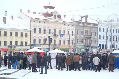 "Майдан" закликає до злагоджених дій у разі запровадження надзвичайного стану