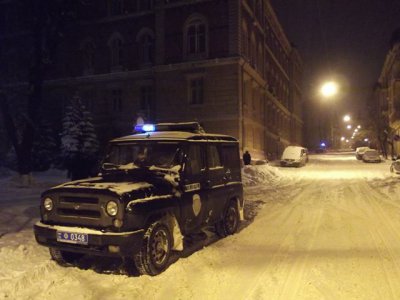 У Чернівцях у районі облради побільшало правоохоронців