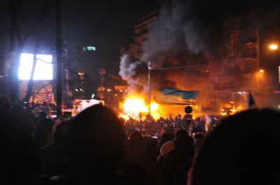 Насилля провокує ще більші протести