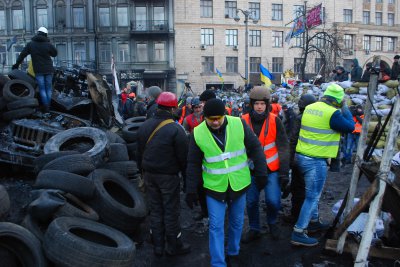 Журналісти пояснили силовикам, що вони не мішені