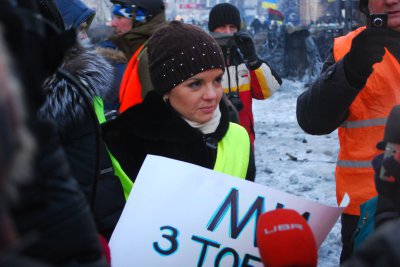 Журналісти пояснили силовикам, що вони не мішені