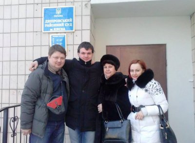 Чернівчанин Володимир Карагяур перебуватиме під домашнім арештом у Києві