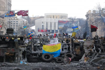 Активісти не збираються покидати Грушевського, хоч парламент скасував диктатуру