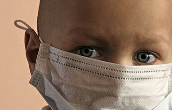На Буковині — майже півтори сотні онкохворих дітей