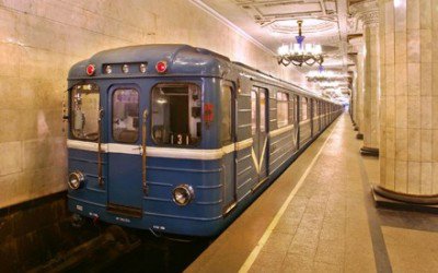 У Києві нарешті запрацювало метро