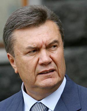 Януковича оголошено в міжнародний розшук