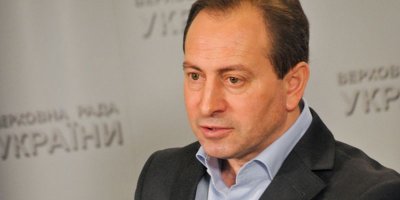 Томенко запропонував розпустити Верховну Раду Криму