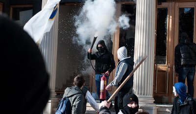 Після масових акцій протесту влада Боснії йде у відставку