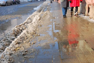 На Буковині обіцяють до десяти градусів тепла