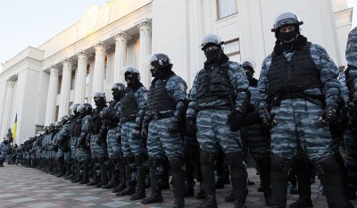У МВС спростовують введення у Києві особливого режиму