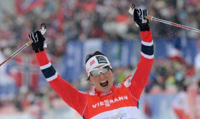 Збірна Норвегії лідирує у командному заліку на Олімпіаді