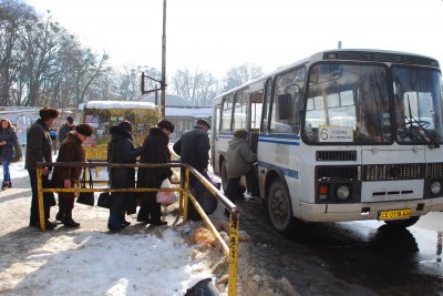 Чернівецькі перевізники хочуть боротися із соціальними проїзними