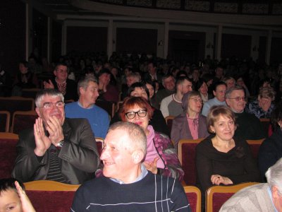 Концерт Тараса Петриненка в Чернівцях був під загрозою зриву