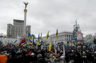 Опозиція вимагає від Генпрокурора негайного закриття справ проти активістів Майдану