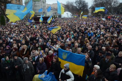 Львів та Тернопіль оголосили загальну мобілізацію