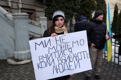 Чернівецькі студенти закликають усі вузи вийти на страйк