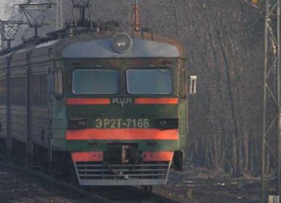 Рух поїздів Львів-Київ припинили на невизначений термін