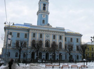 21 депутат вимагає скликати сесію Чернівецької міської ради