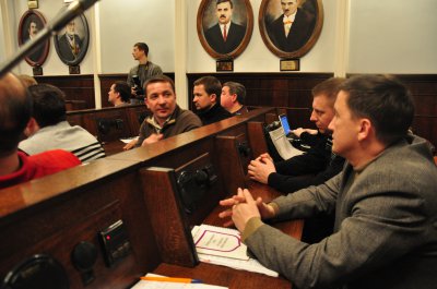 У Чернівецькій міськраді депутати масово виходять із фракцій