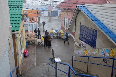 Підприємці Калинівського ринку кажуть, що не працюватимуть кілька днів