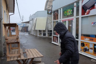 Підприємці Калинівського ринку кажуть, що не працюватимуть кілька днів