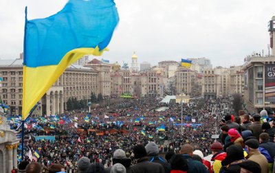 Янукович має піти під суд, - Майдан