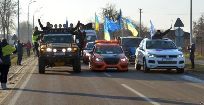 "Автомайдан" заявляє, що не сприймає домовленостей. Тільки відставка Януковича