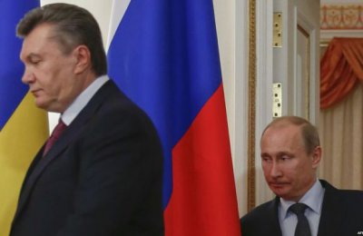 Путін відмовив Януковичу