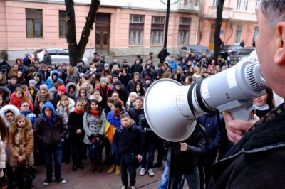 У неділю в Чернівцях відбудеться віче на підтримку миру