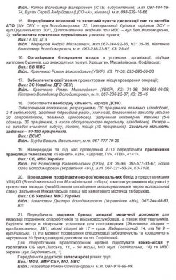 Москаль оприлюднив плани по силовому розгону Майдану (документи)