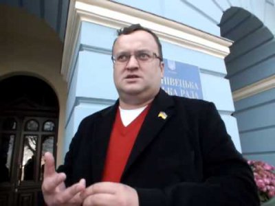 Михайлішин про вибори мера коментарів не дає, а Каспрук обіцяє «гідну кандидатуру»
