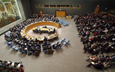Рада безпеки ООН збереться для обговорення ситації в Україні