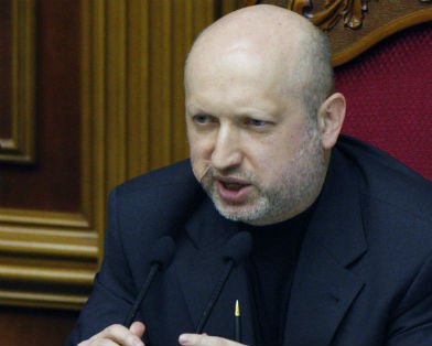 Турчинов звільнив начальника СБУ в Чернівецькій області