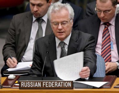 Представник Росії при ООН заявив, що політичні відносини з Україною перервано