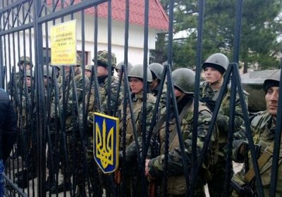 МЗС закликав українських військових не піддаватися на провокації