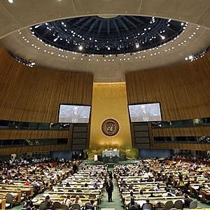 Ситуацію у Криму розгляне Генеральна асамблея ООН
