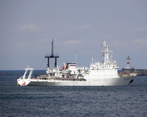 Окупанти заблокувати третину українськиих кораблів 