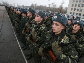 До української армії мобілізовано вже понад 10 тисяч громадян