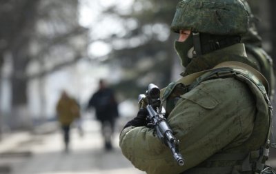Бойовики у ВР Криму дадуть прес-конференцію