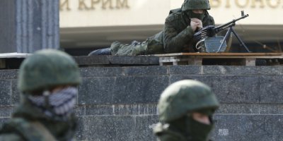 Російське МЗС звинувачує Київ у дистабілізації ситуації в Криму