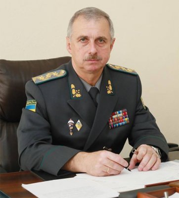 У Криму викрали українського генерала