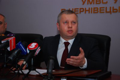 Зінченко з СБУ шукав, хто написав на нього анонімку і каже, що після Майдану міліція працюватиме інакше