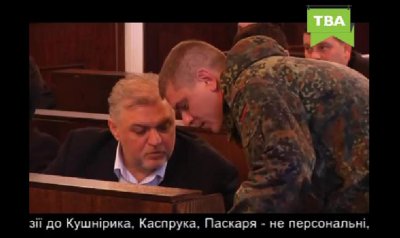 «Правому сектору» Буковини не подобаються нові люди при владі, але кращих вони не пропонують