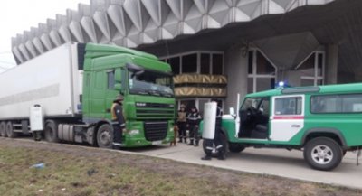 На кордоні затримали буковинця з гвинтівкою та патронами