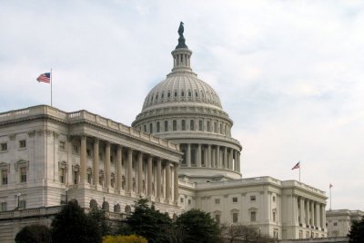 Конгрес США підтримав запровадження санкцій проти Росії