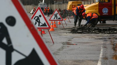 У Чернівцях ремонтуватимуть вулиці Хотинську та Головну
