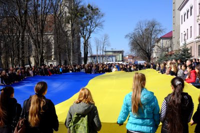 Самооборона Буковини вимагає відставки Кіцула