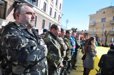 Як начальника СБУ Буковини змусили піти у відставку. Фото